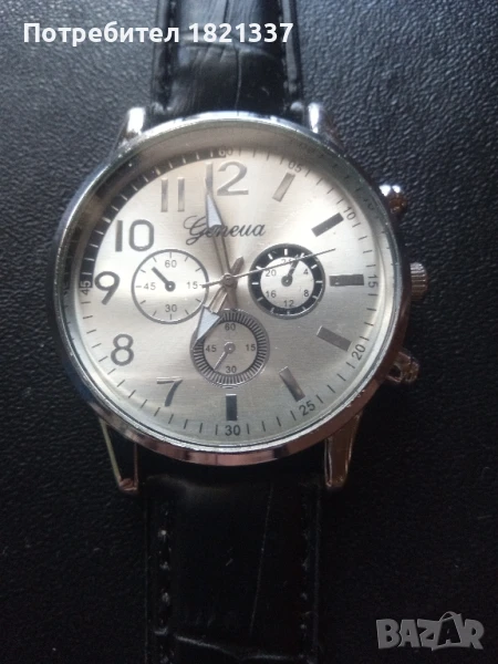 Мъжки часовник , снимка 1