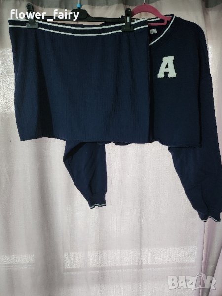 Н&М страхотен комплект,размер хл , снимка 1