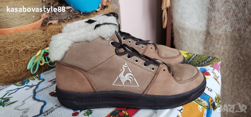 Спортни обувки,тип боти Le Coq sportif 40 н., снимка 1
