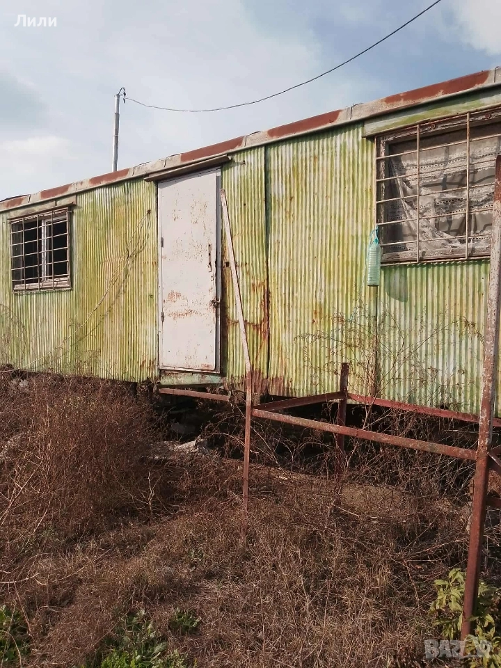 Фургон, снимка 1