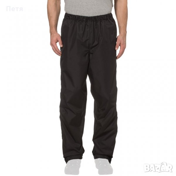 Vaude Fluid Full-Zip Pants / Универсален панталон дъждобран за колоездене Vaude , снимка 1