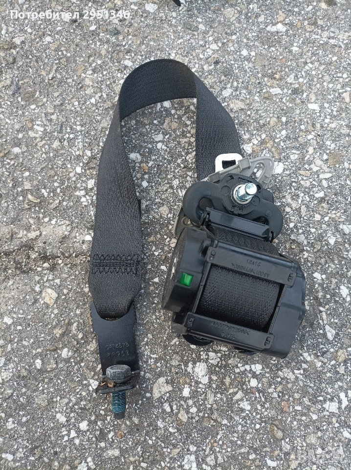 Заден колан Шевролет Каптива Chevrolet Captiva , снимка 1