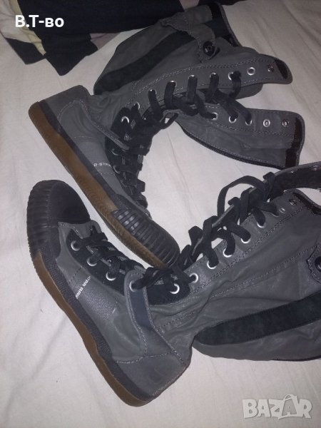 G-star летни жестоки ботуши, снимка 1