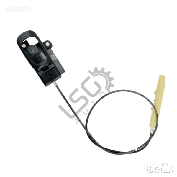 Жило сваляне задна седалка Mitsubishi Lancer X (GS44S) 2007-2017 ID: 134718, снимка 1