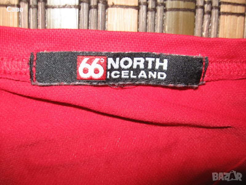 Блуза 66 NORTH ICELAND  мъжка,С, снимка 1