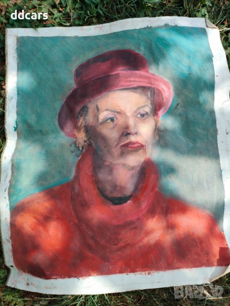 Маслена картина платно, снимка 1