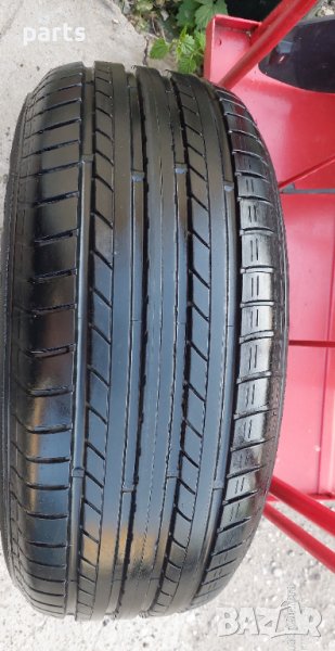 Гума 17цола - Dunlop Sport 245/55/17 - 7мм.(Стар ДОТ)N, снимка 1
