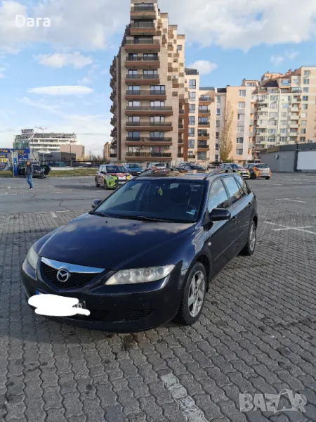 Мазда 6, снимка 1