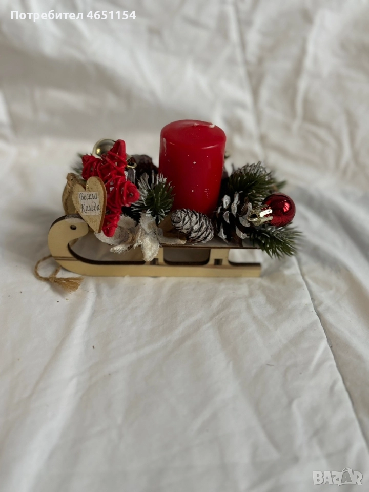 Коледни шейни , снимка 1