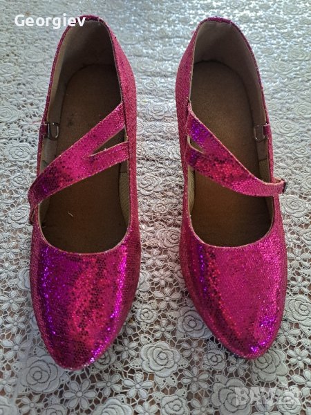 Обувки за танци, 36 номер, снимка 1