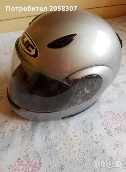 Каска за мотор, снимка 1