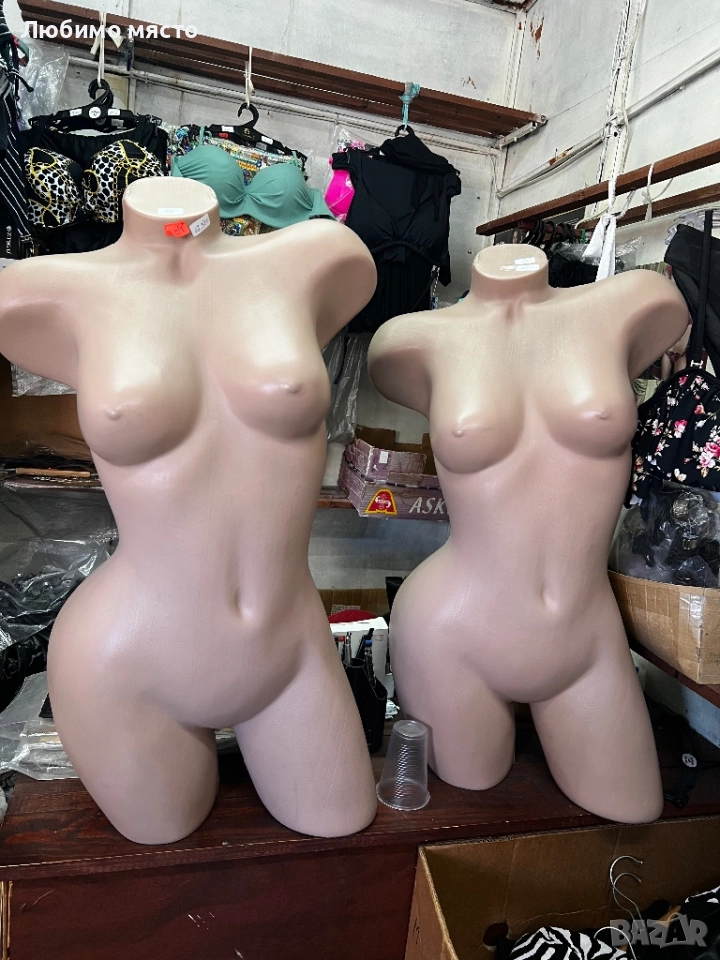 Манекени , снимка 1