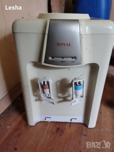 Машина за хладна/топла вода, снимка 1