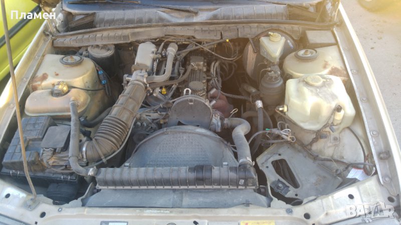 Опел "Омега"  2000 куб.см.  1990г. 115кс., снимка 1