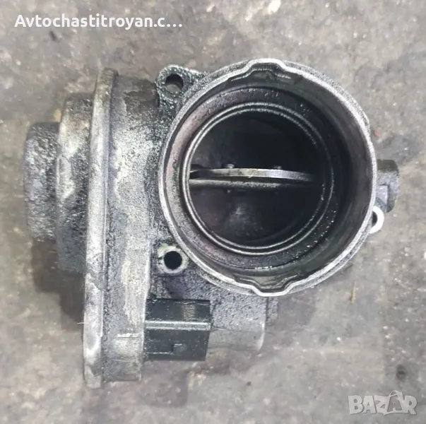 Дросел клапа Vw, Skoda Octavia 2.0 Tdi - 038 128 063 G, снимка 1