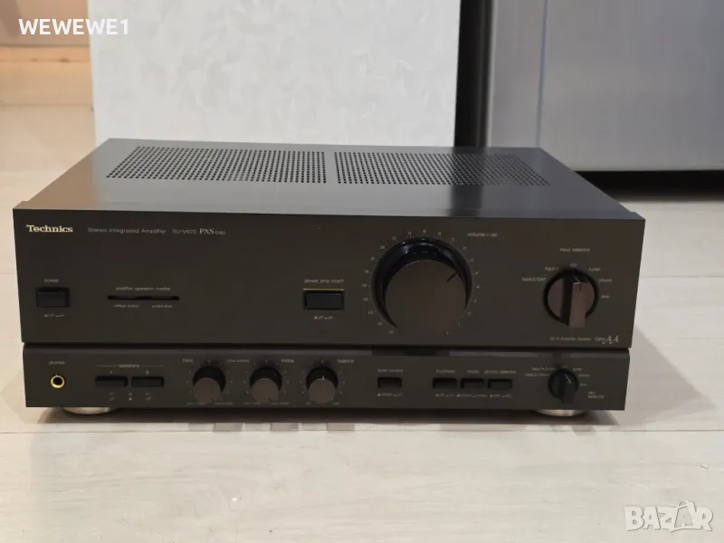 TECHNICS SU V670, снимка 1