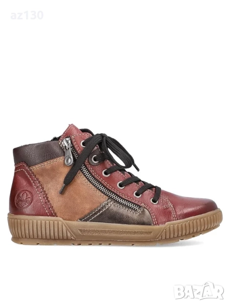 Дамски боти/обувки Rieker 42 номер, снимка 1