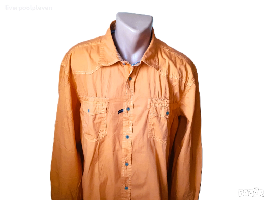 👉Нова GCM Denim Original ХL, снимка 1