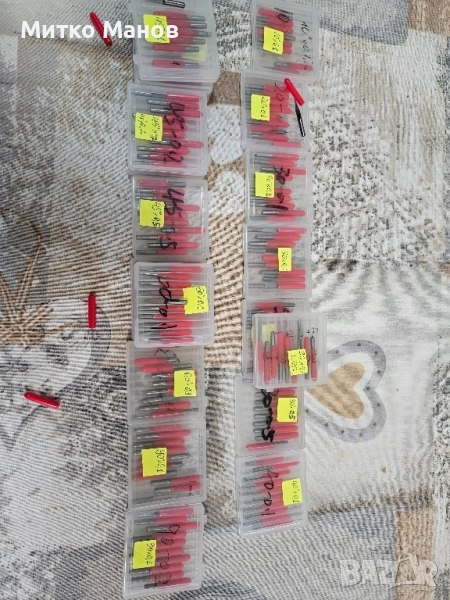 карбиден фрезер за гравиране, снимка 1