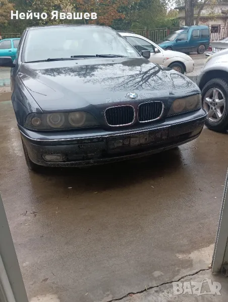 БМВ/ BMW e39 520i, снимка 1