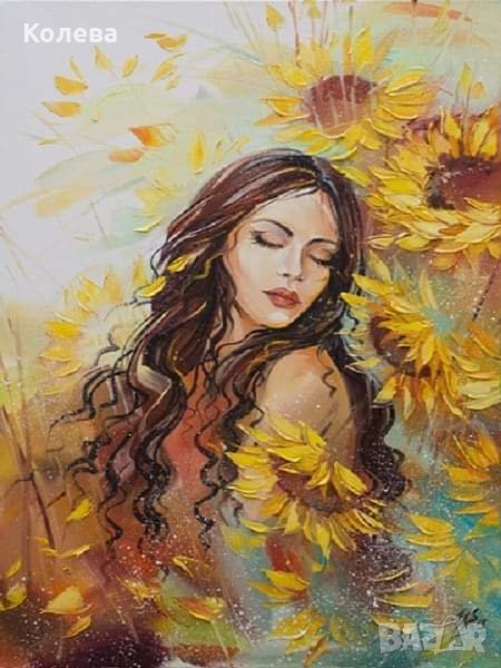 Диамантен гоблен , снимка 1