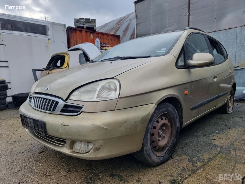Daewoo Tacuma 1.8 Теглич На части , снимка 1