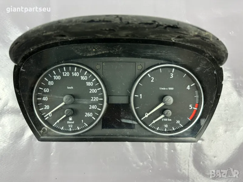 Километраж за БМВ BMW E90 E91 6983487-01, снимка 1