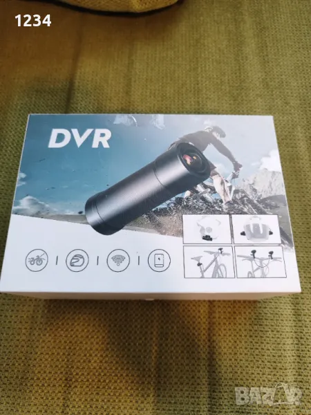 Камера за велосипед,мотор,атв и други., снимка 1