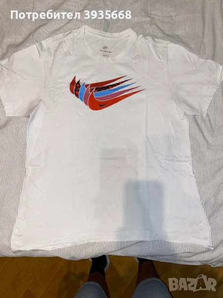 Тениска Nike, снимка 1