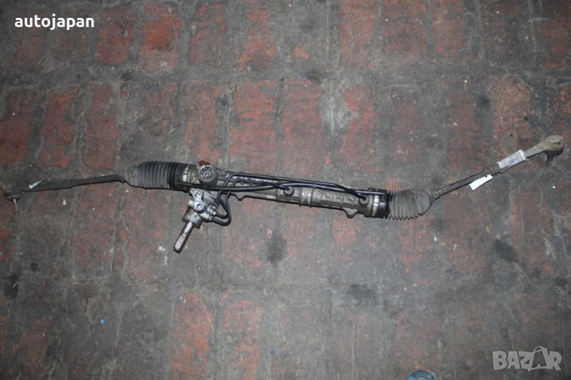 Кормилна рейка Пежо 308 1.6 десен волан 08г Peugeot 308 1.6 2008, снимка 1