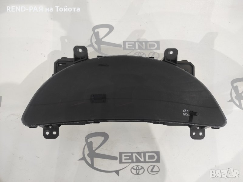Километраж Toyota Camry 2006-2009 2.4L auto 83800-06F30-00, снимка 1