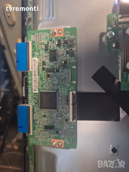 T con Board ST4251D01-3-C-3 for 43inc DISPLAY TST4251 for Xiaomi L43M5-5ASP, снимка 1