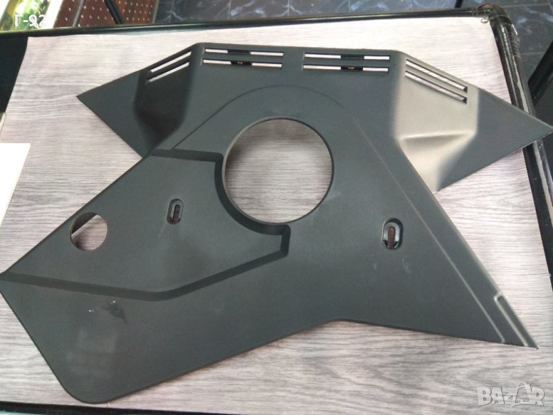 078103927B**NEU**VAG**AUDI**V 6**КАПАК ЗА ДВИГАТЕЛ **10.1991-2004**, снимка 1