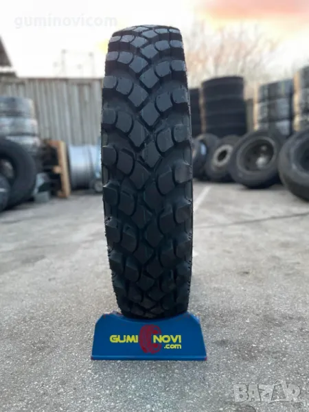 💥Нови гуми 8.25-20 NEUMASTER W1-16A E2 PR14 тип рибена кост - външна, вътрешна и пояс‼️, снимка 1