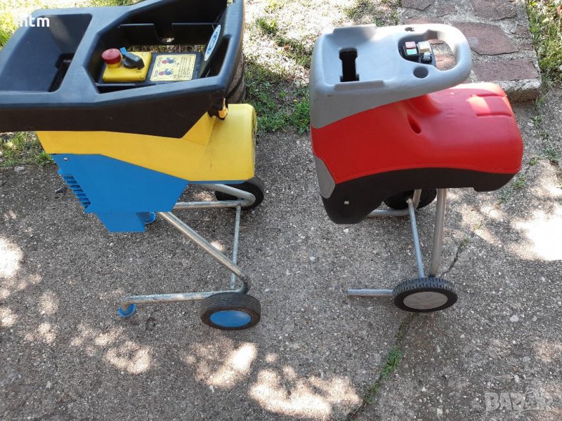 Дробилки за клони , снимка 1