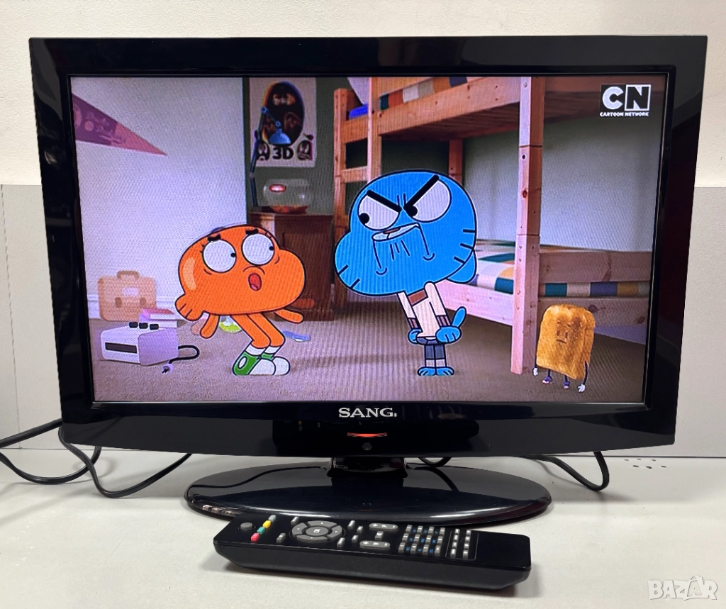 LED Телевизор SANG, мод.: 19916, 19.0", снимка 1