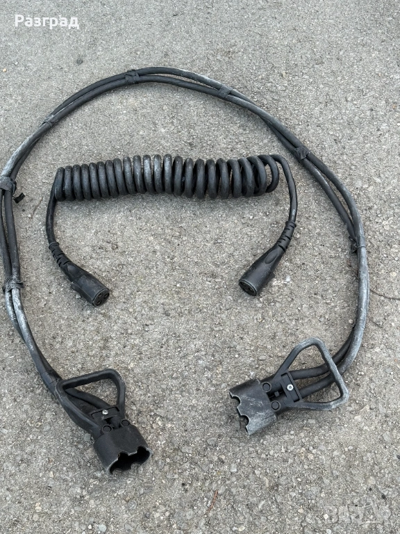 Кабели за ремарке на камион , снимка 1