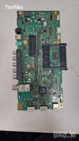SONY KDL-32R430B MAIN BOARD 1-889-355-12 (173463312) PANEL LC320DXJ(SF)(A9), снимка 1