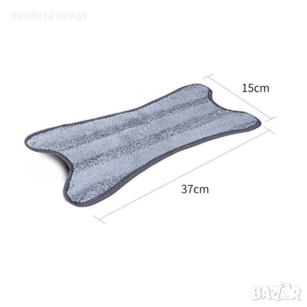 Резервна кърпа за Х-образен моп, снимка 1