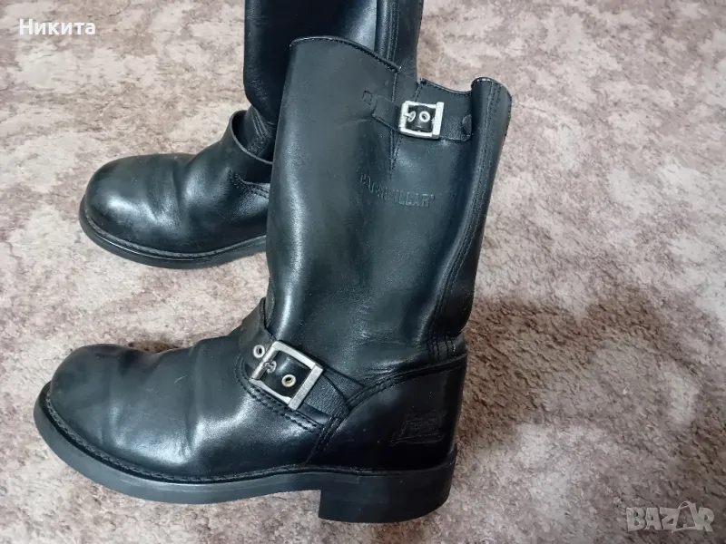 CAT-ботуши 40 номер-Виетнам, снимка 1