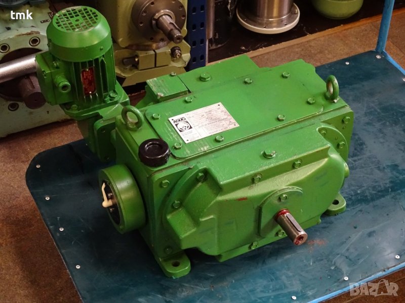 вариаторен редуктор ASUG 13APA 56-160x6x2x5.6-130x2 TGL129362, снимка 1