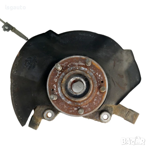 Преден ляв шенкел Hyundai Santa fe 2006-2013 ID:146996, снимка 1