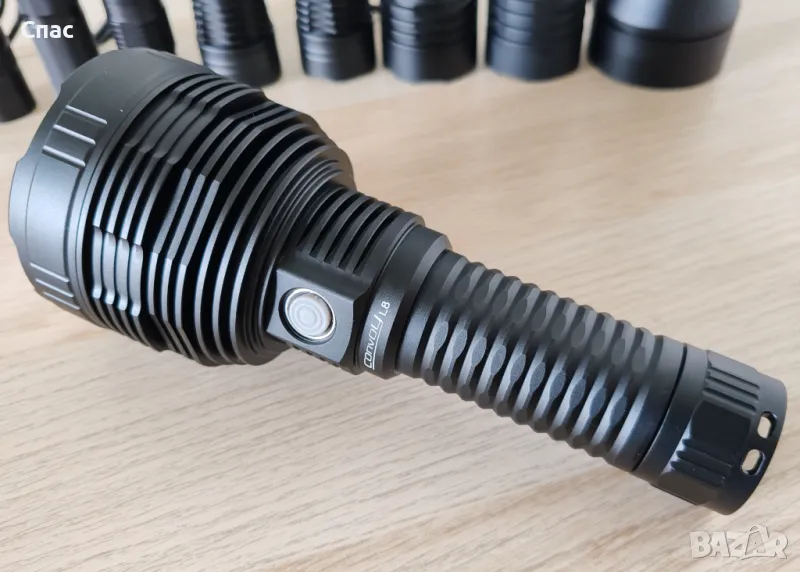 Convoy L8 - SBT 90.2, снимка 1