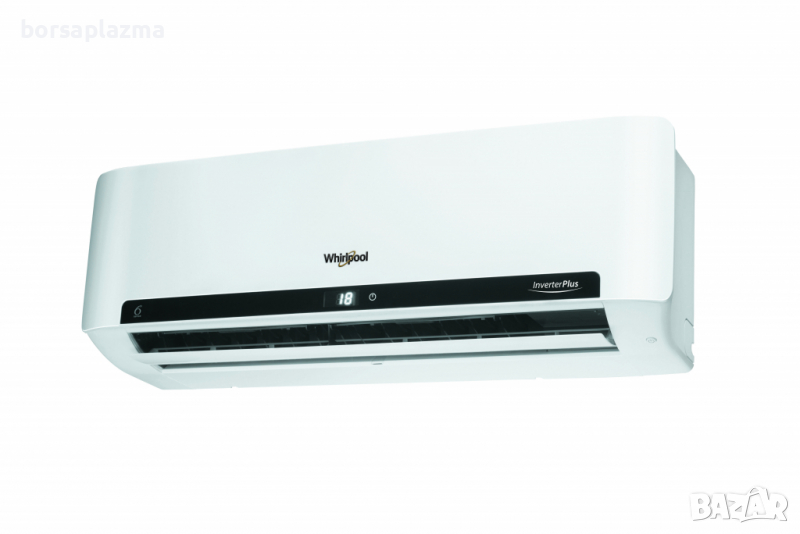 Климатик инверторен Whirlpool SPIW312L SEER: 6.1 SCOP: 4 Хладилен агент: R32, снимка 1