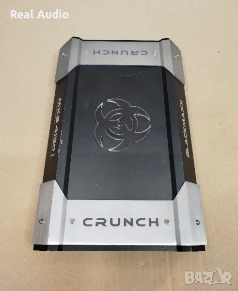 Crunch усилвател , снимка 1