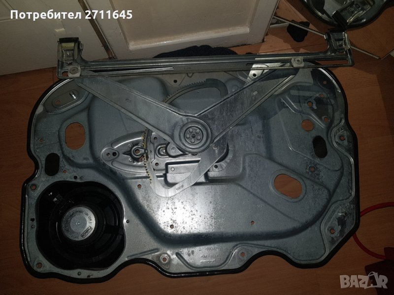 механизъм за стъкло Ford Focus 2010, снимка 1