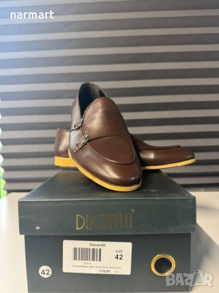 Мъжки обувки Ducavelli -1099-42, снимка 1