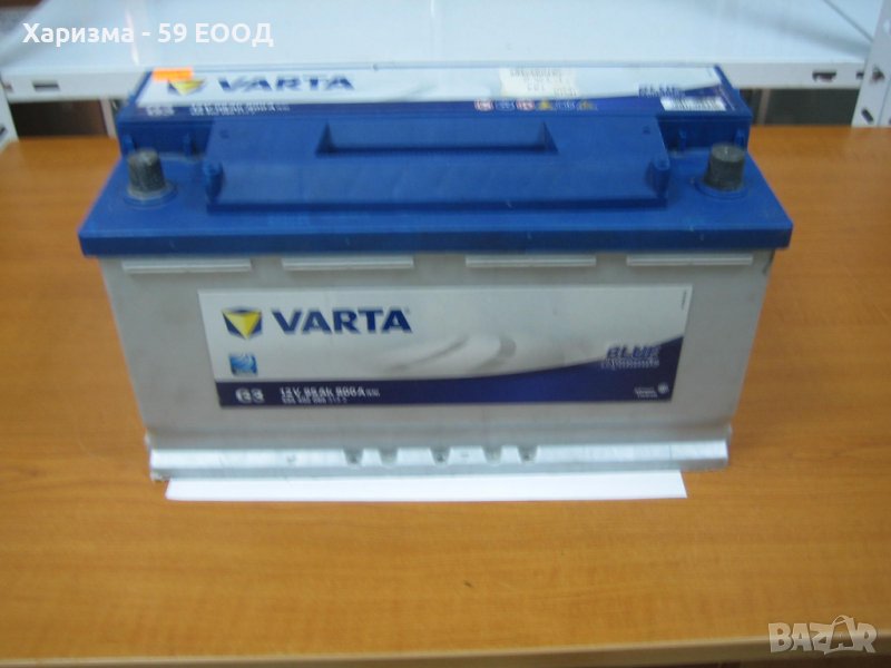 Акумулатор VARTA    , 12  V      99 лева, снимка 1