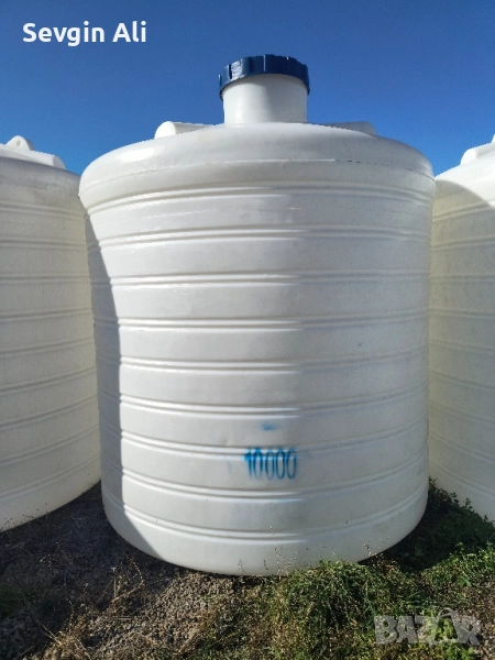 Съдове, цистерни, бидони, резервоари по 10хл литра безплатна доставка, снимка 1