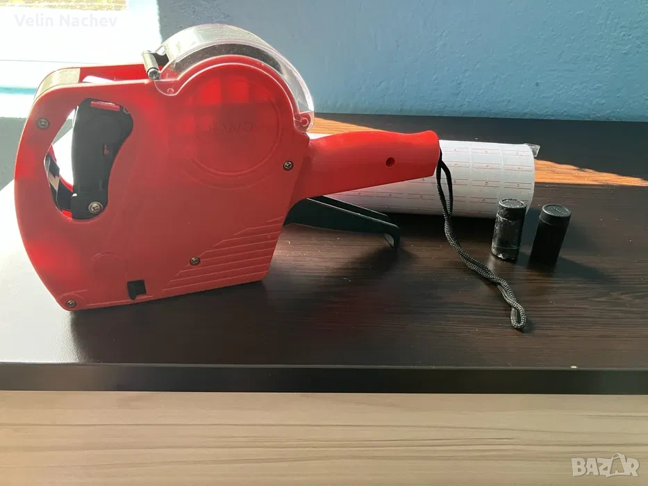 Етекетиращ пистолет Atwork, снимка 1